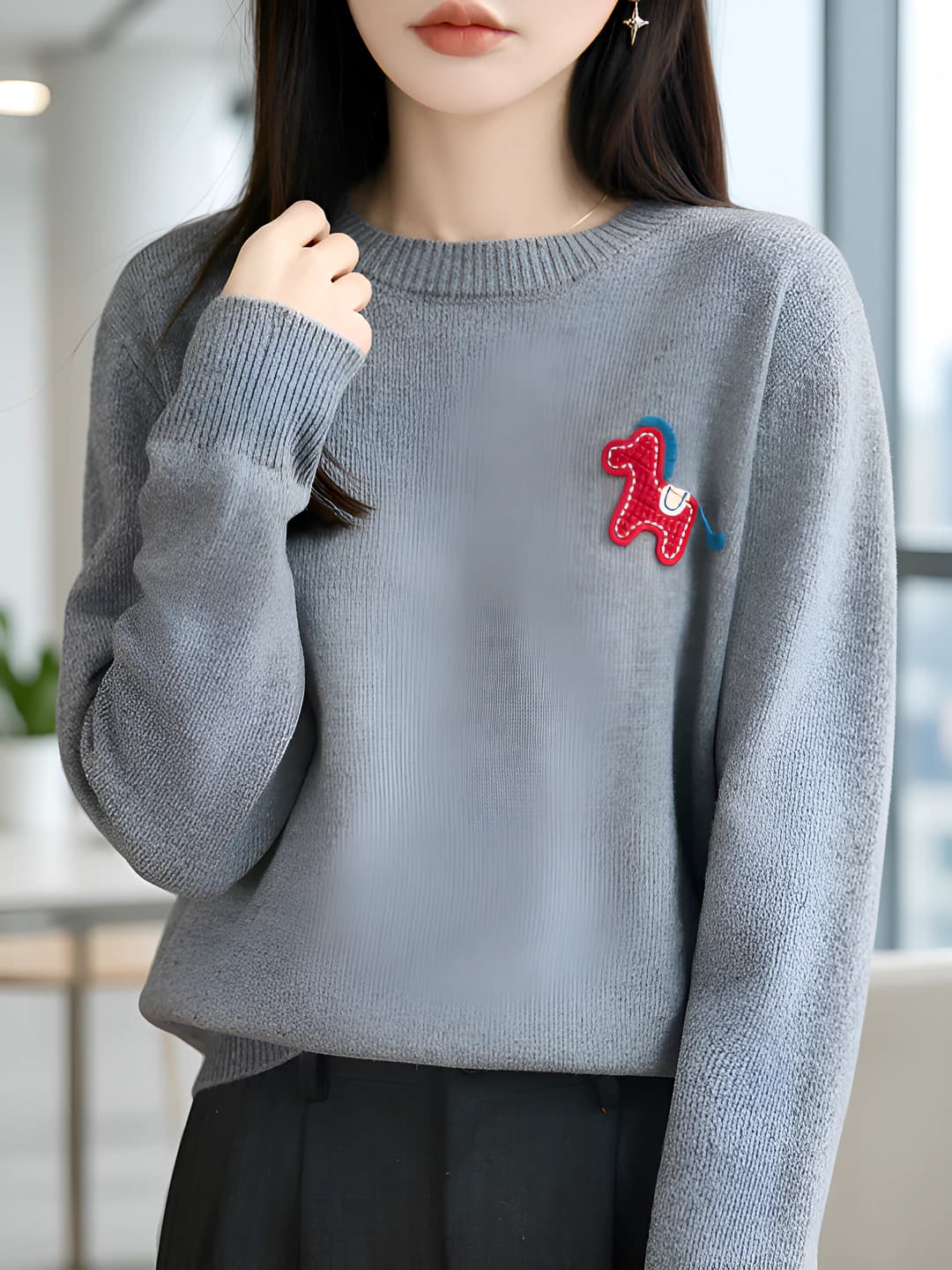 Medium grey