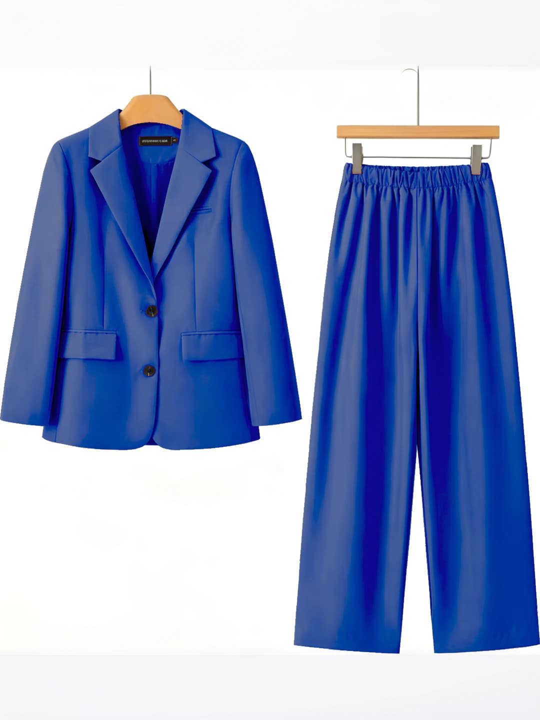 Royal blue set