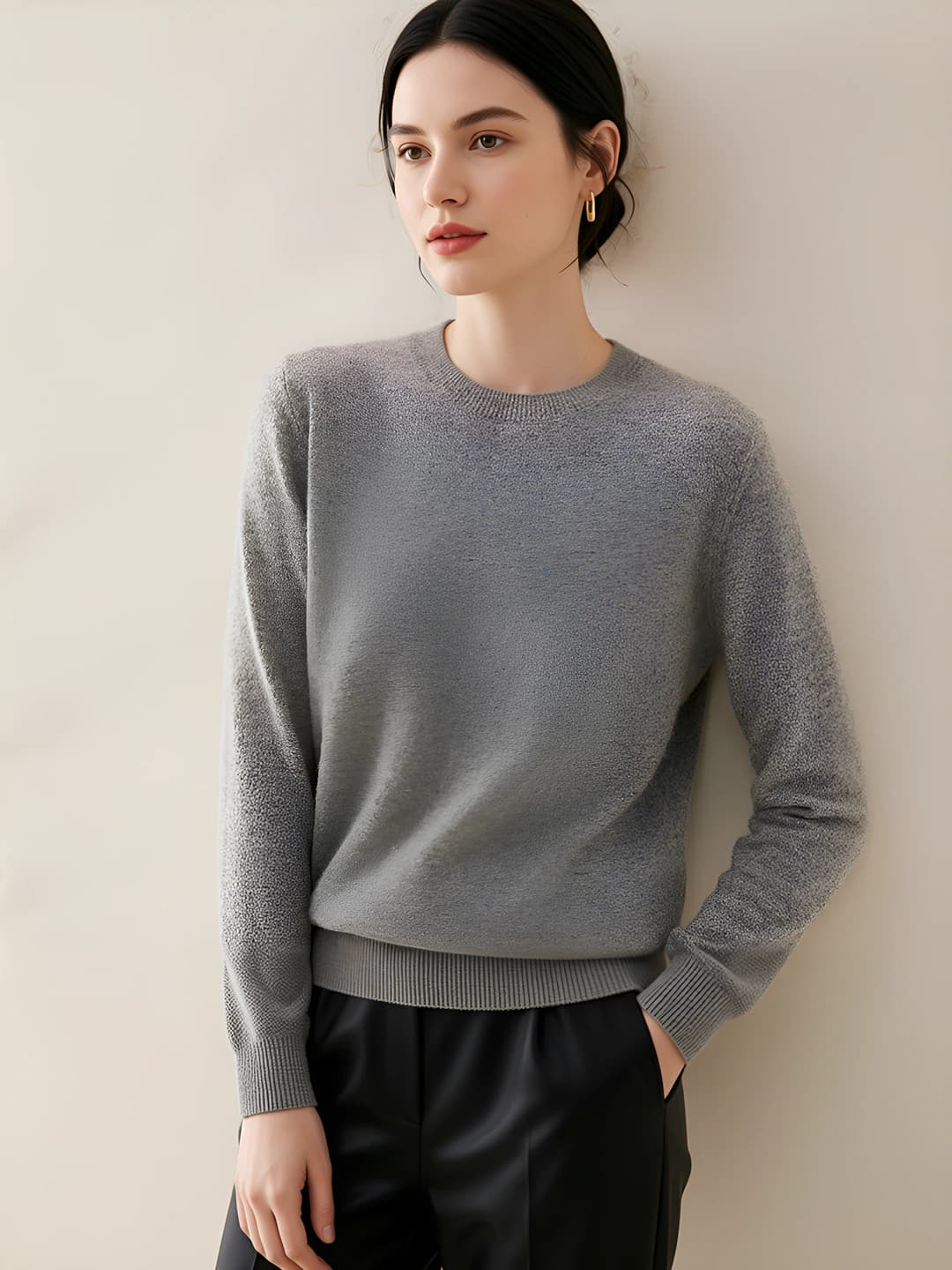 Elegant grey