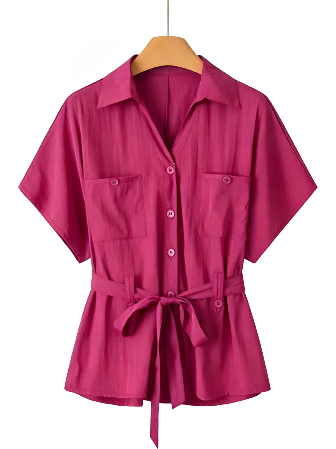 Raspberry red