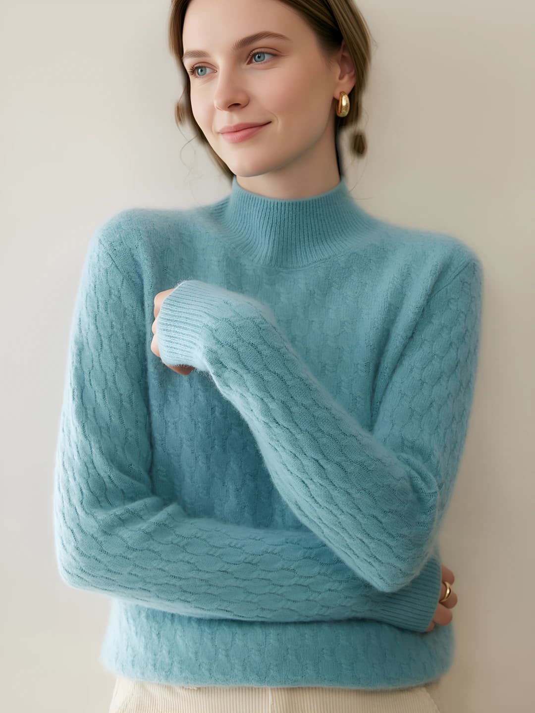 Light blue