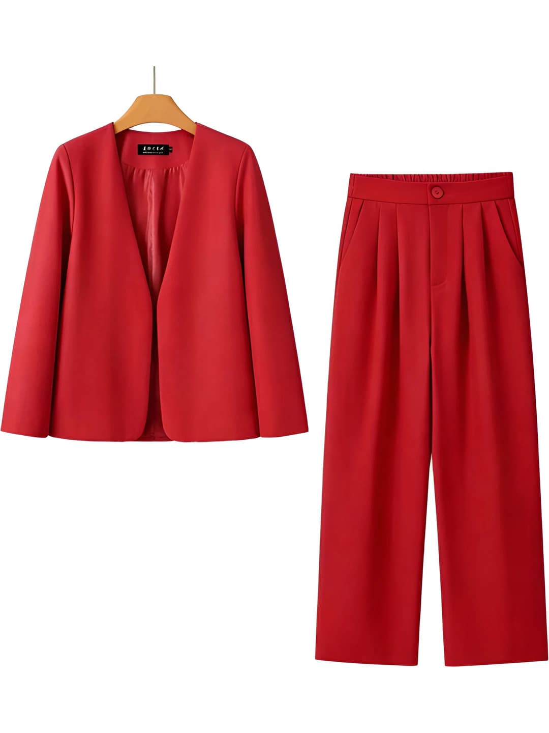 Red Set