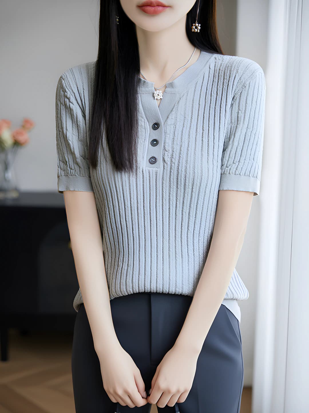 Grey