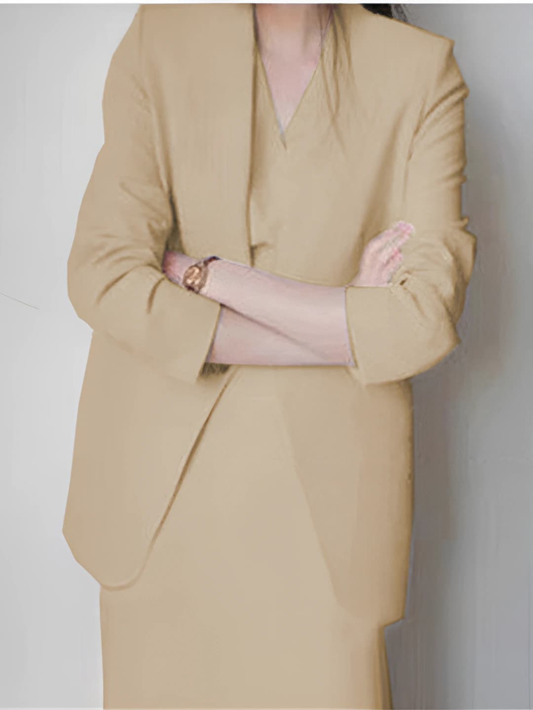 Khaki set