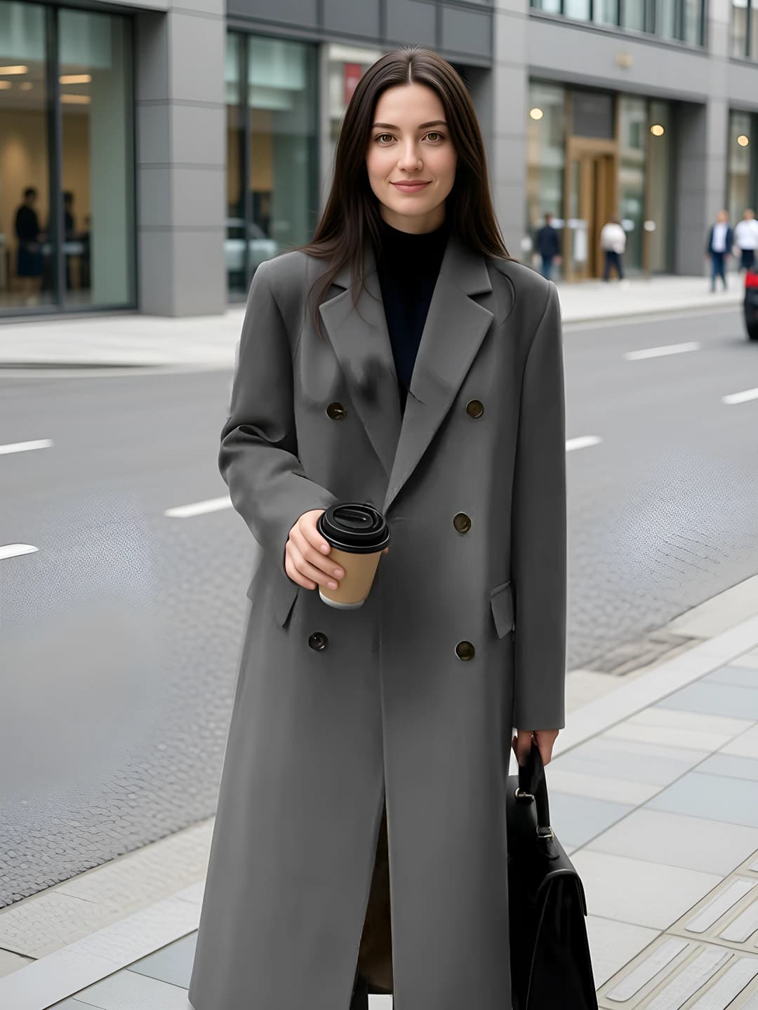 Soft grey