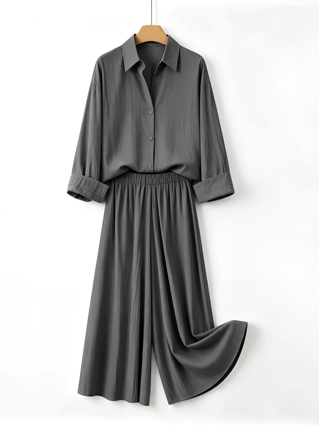 Elegant grey set