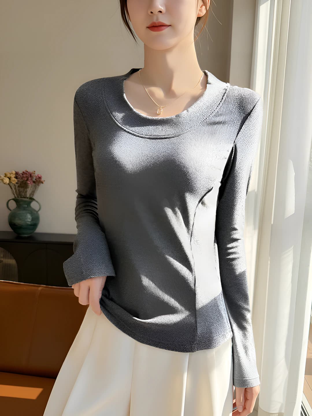 Grey