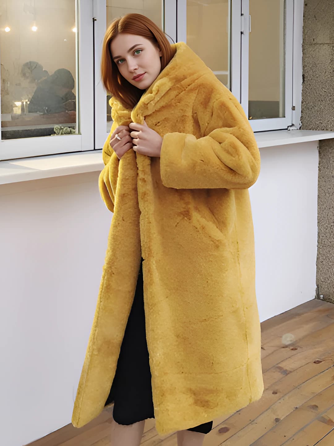 Yellow