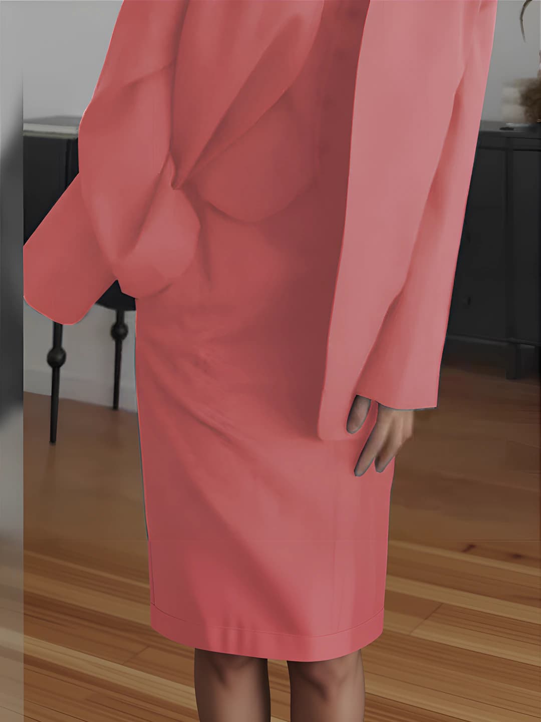 Malina rang yubka