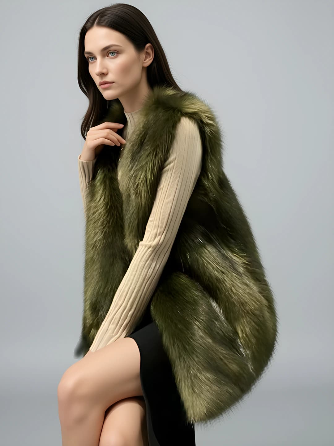 Army green