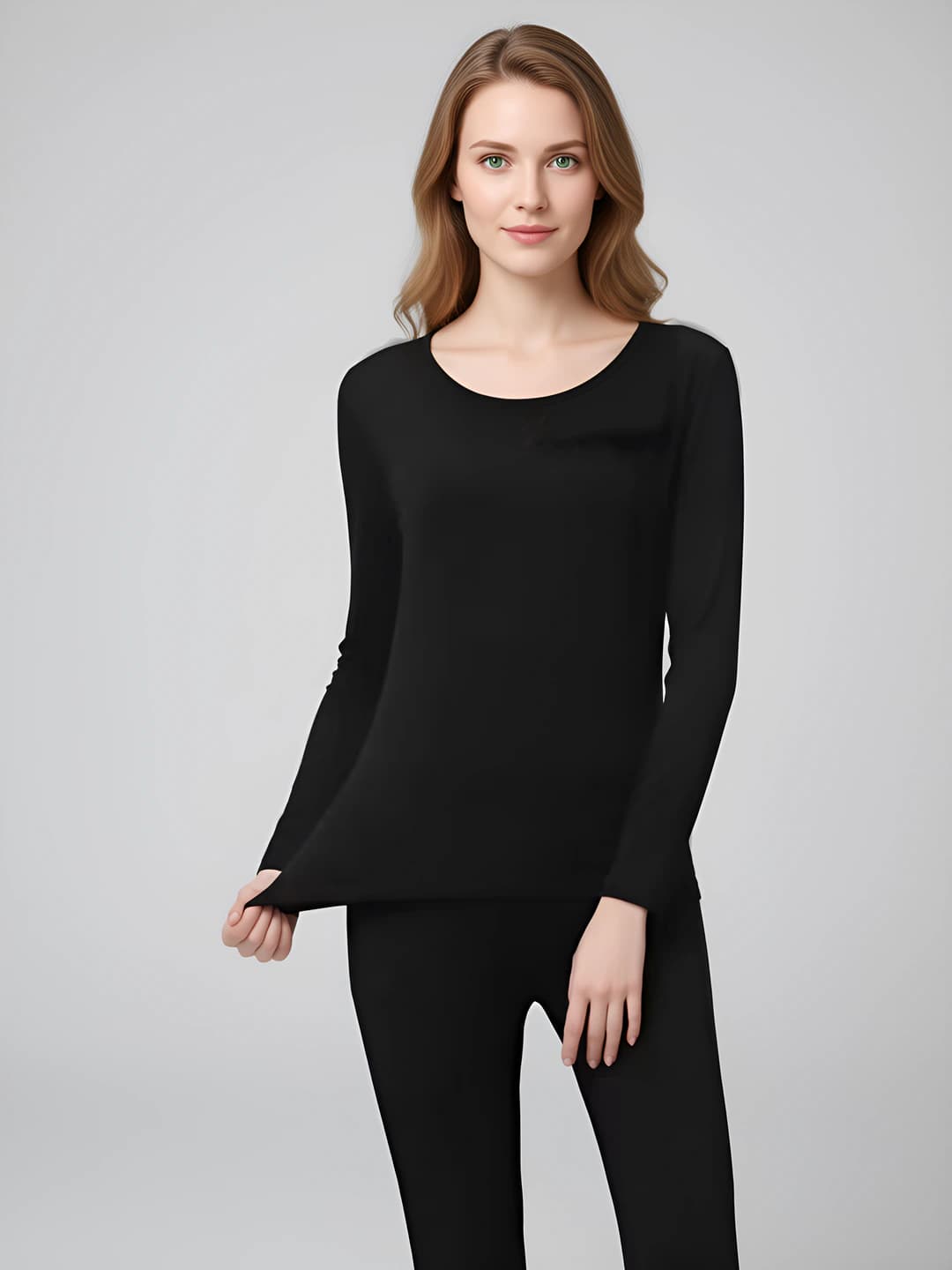 Elegant black