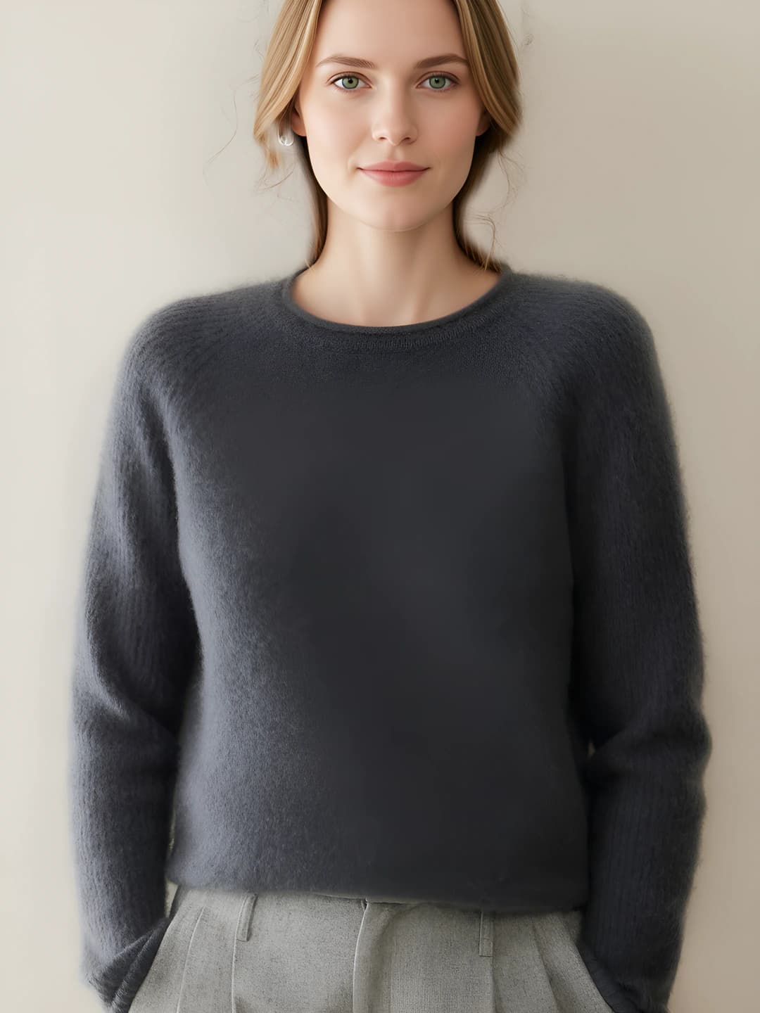 Grey