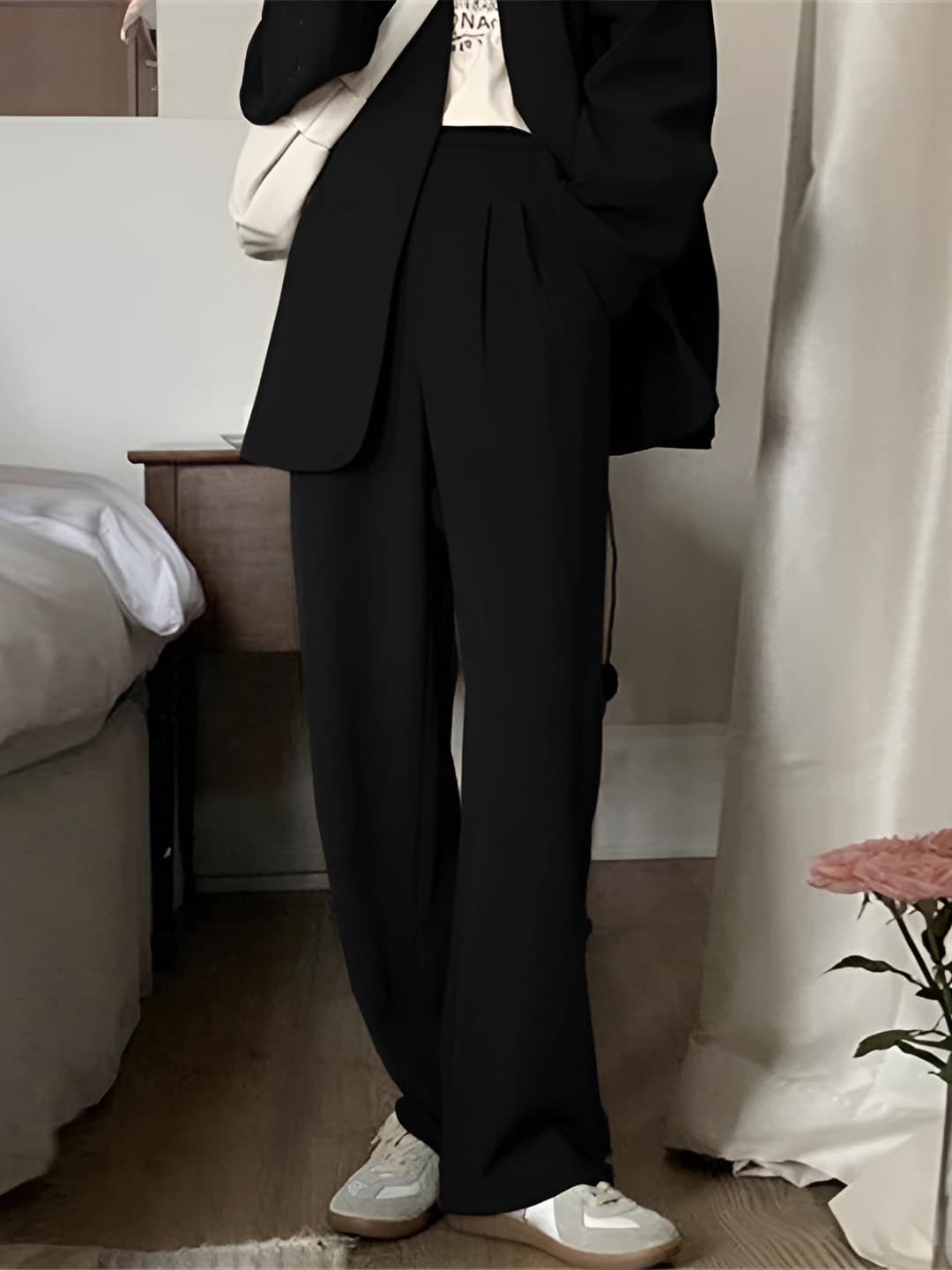 Black pants