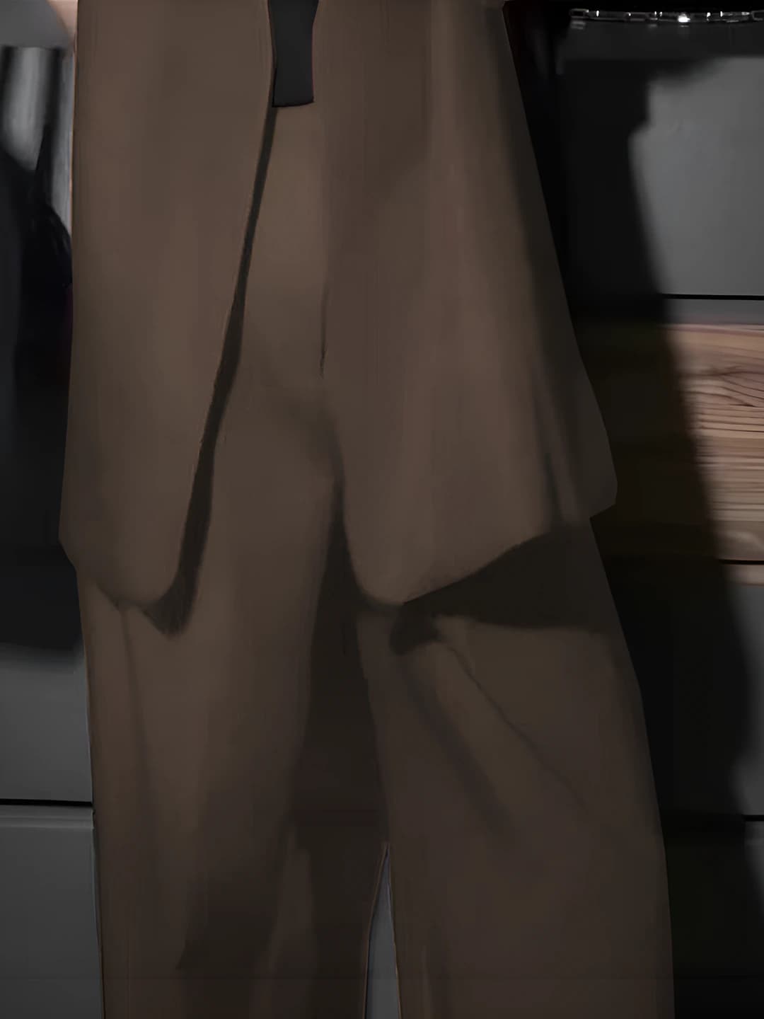 Coffee pants