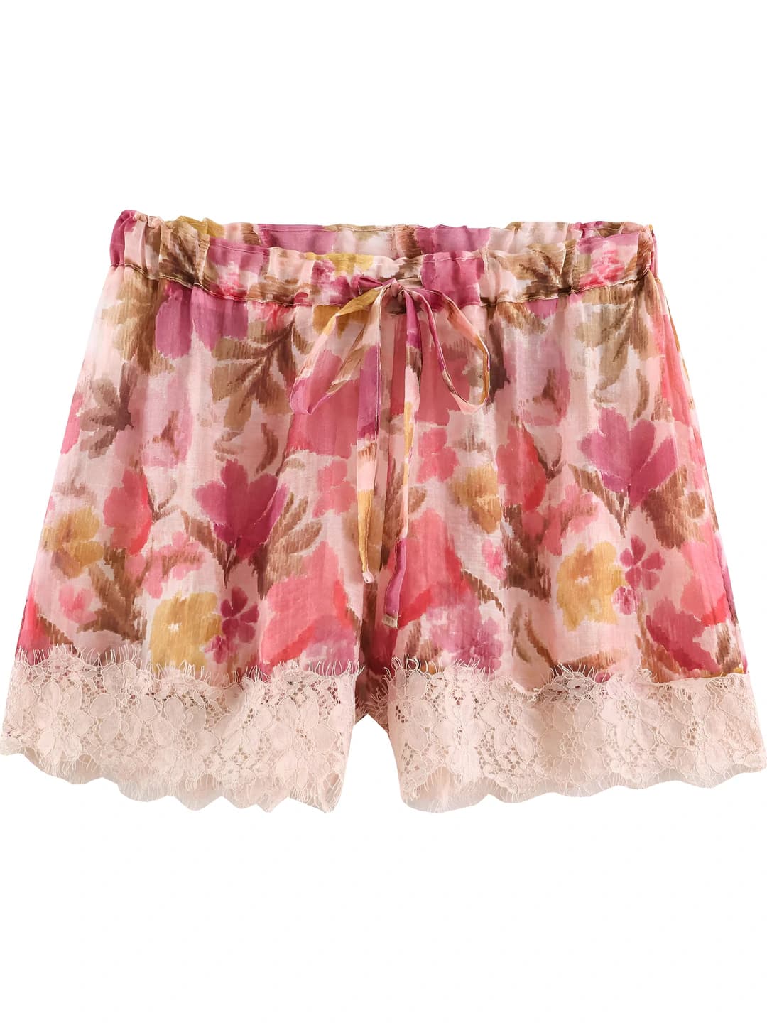 Pink floral