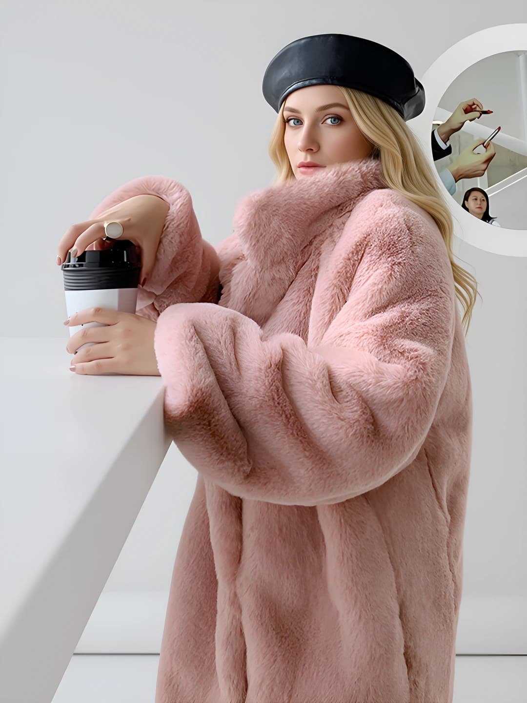 Pink
