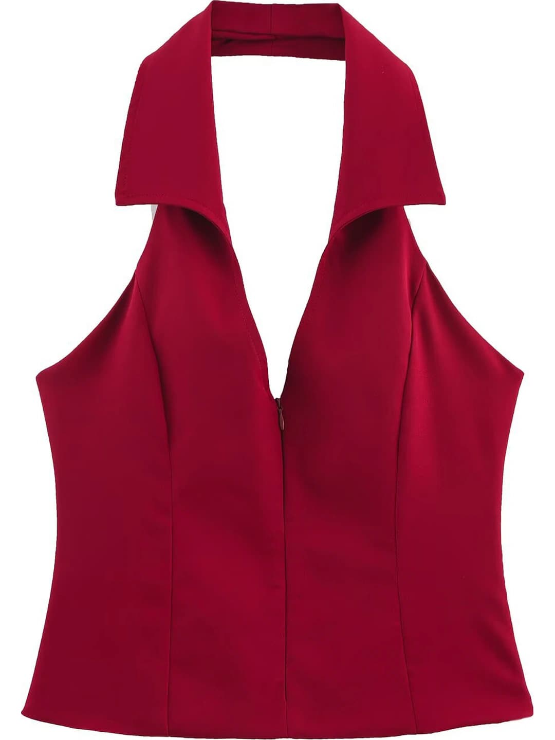 Wine red top