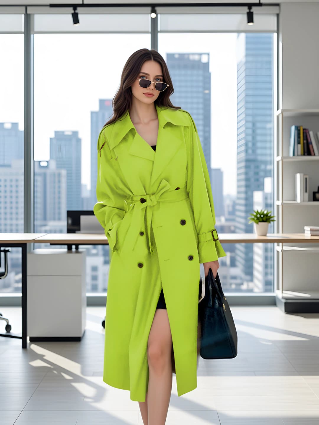 Candy green