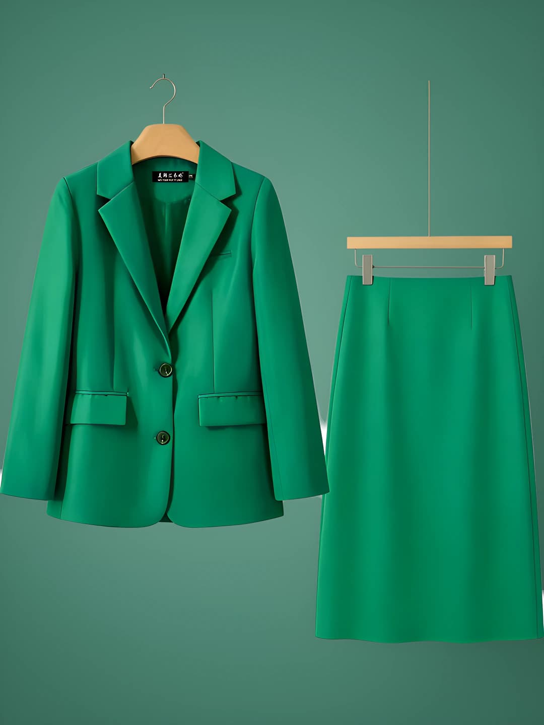 Green set