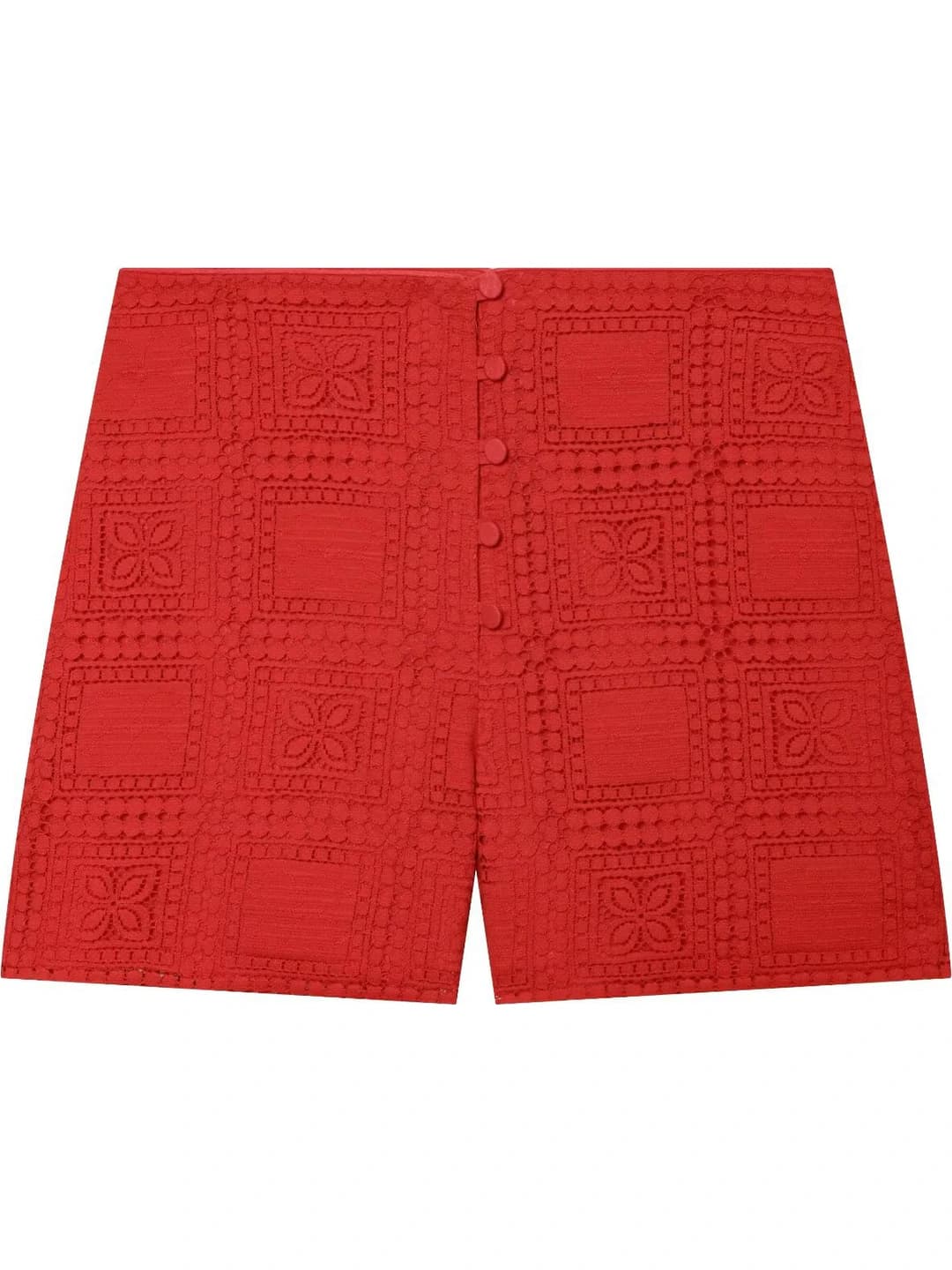 Qizil short