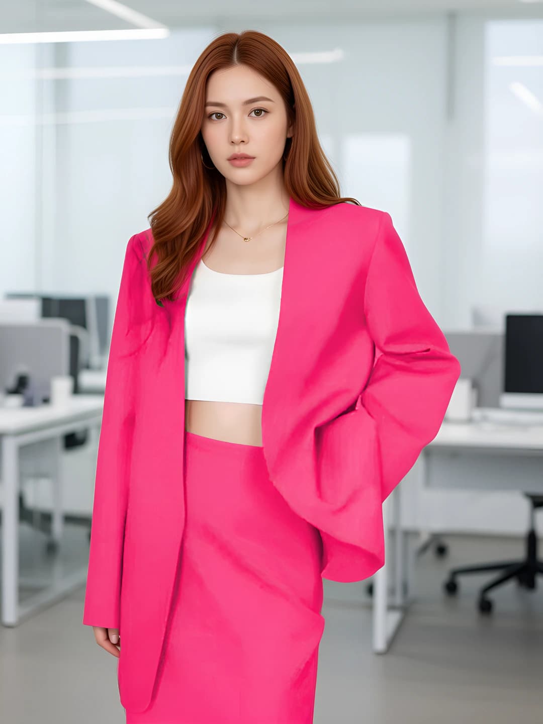 Magenta set