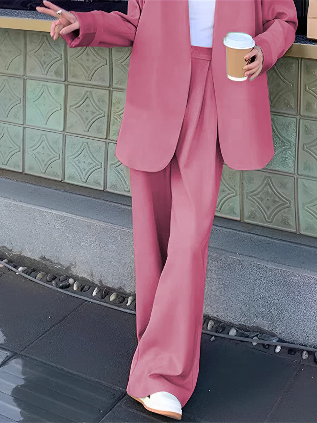 Purple-pink