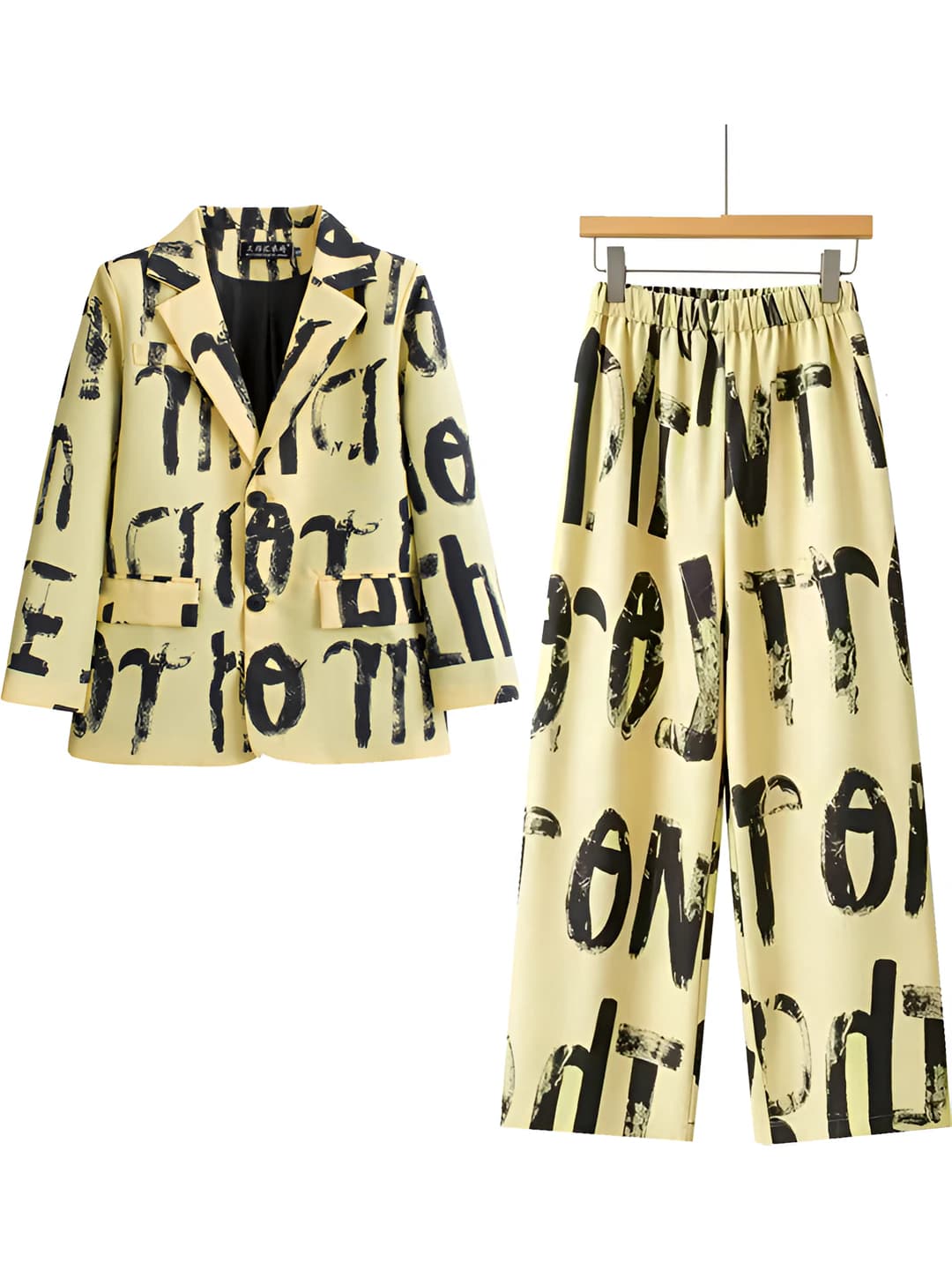81 Plaid (Set)