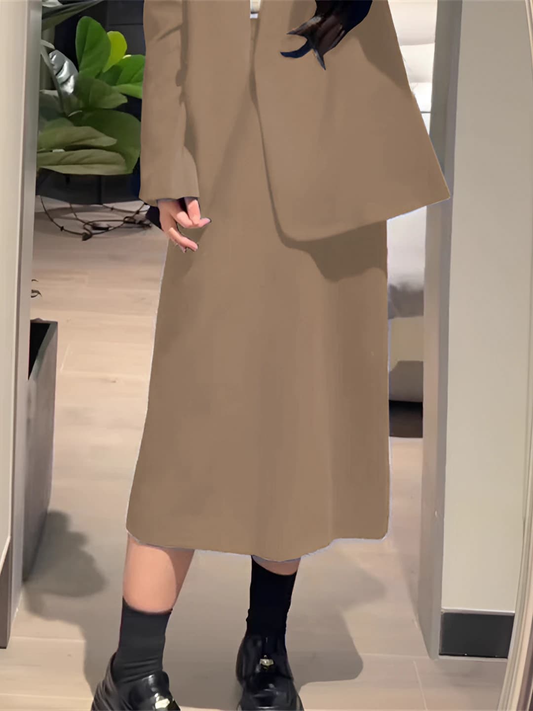 Xaki yubka