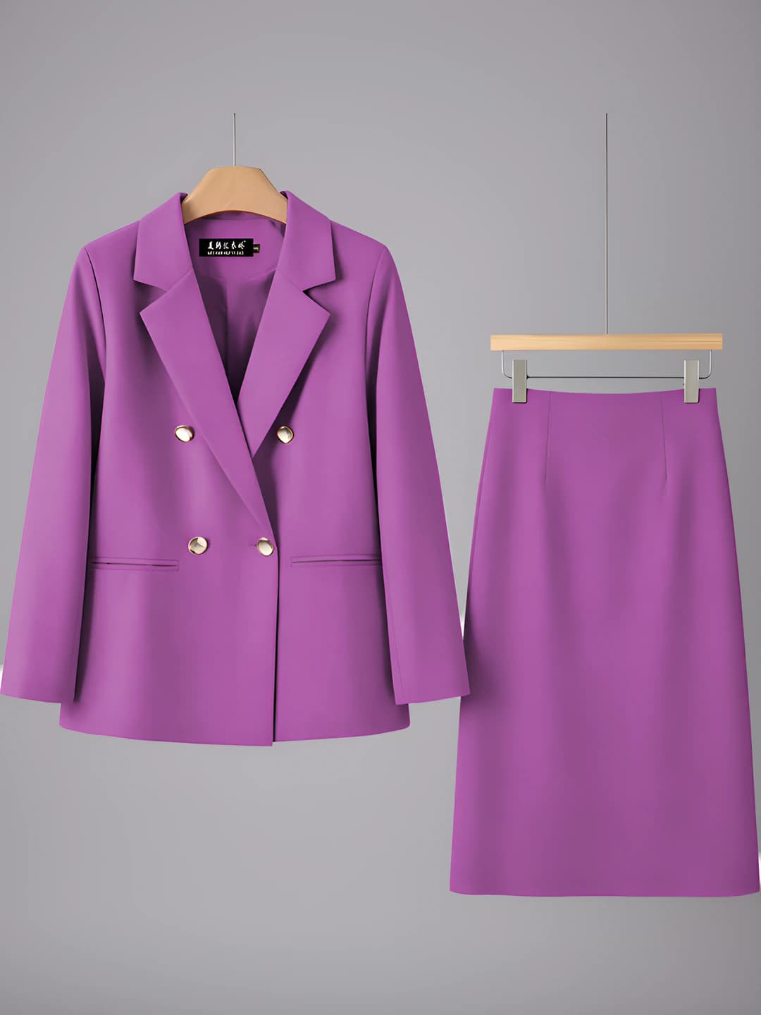 Purple set