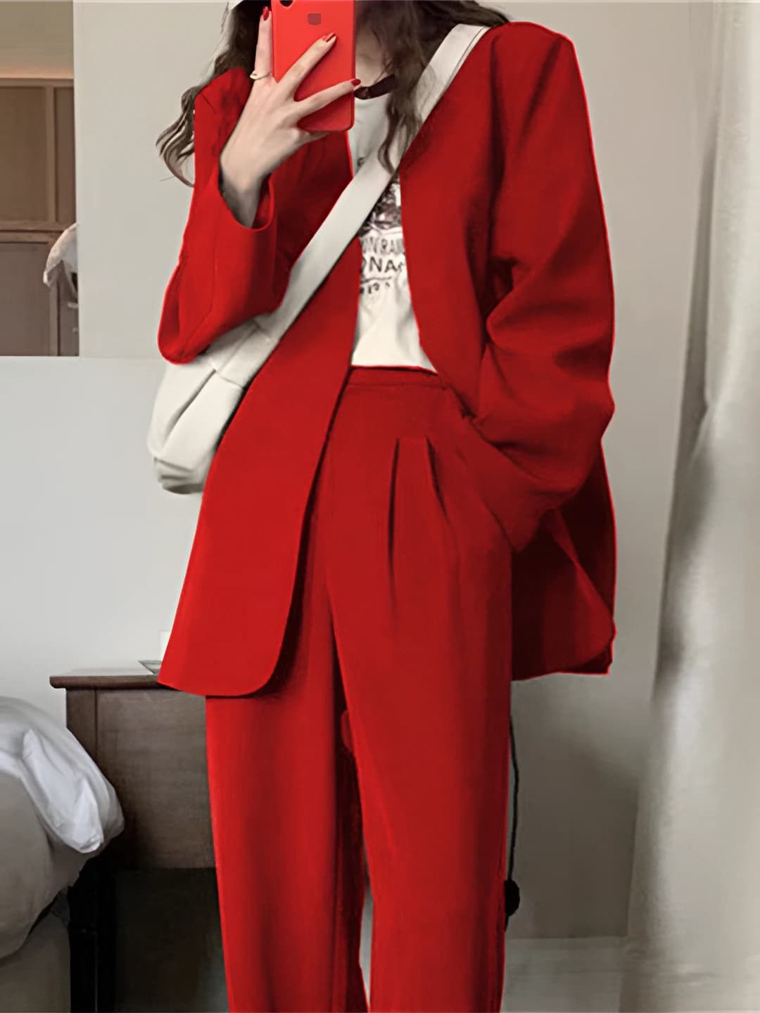 Red set