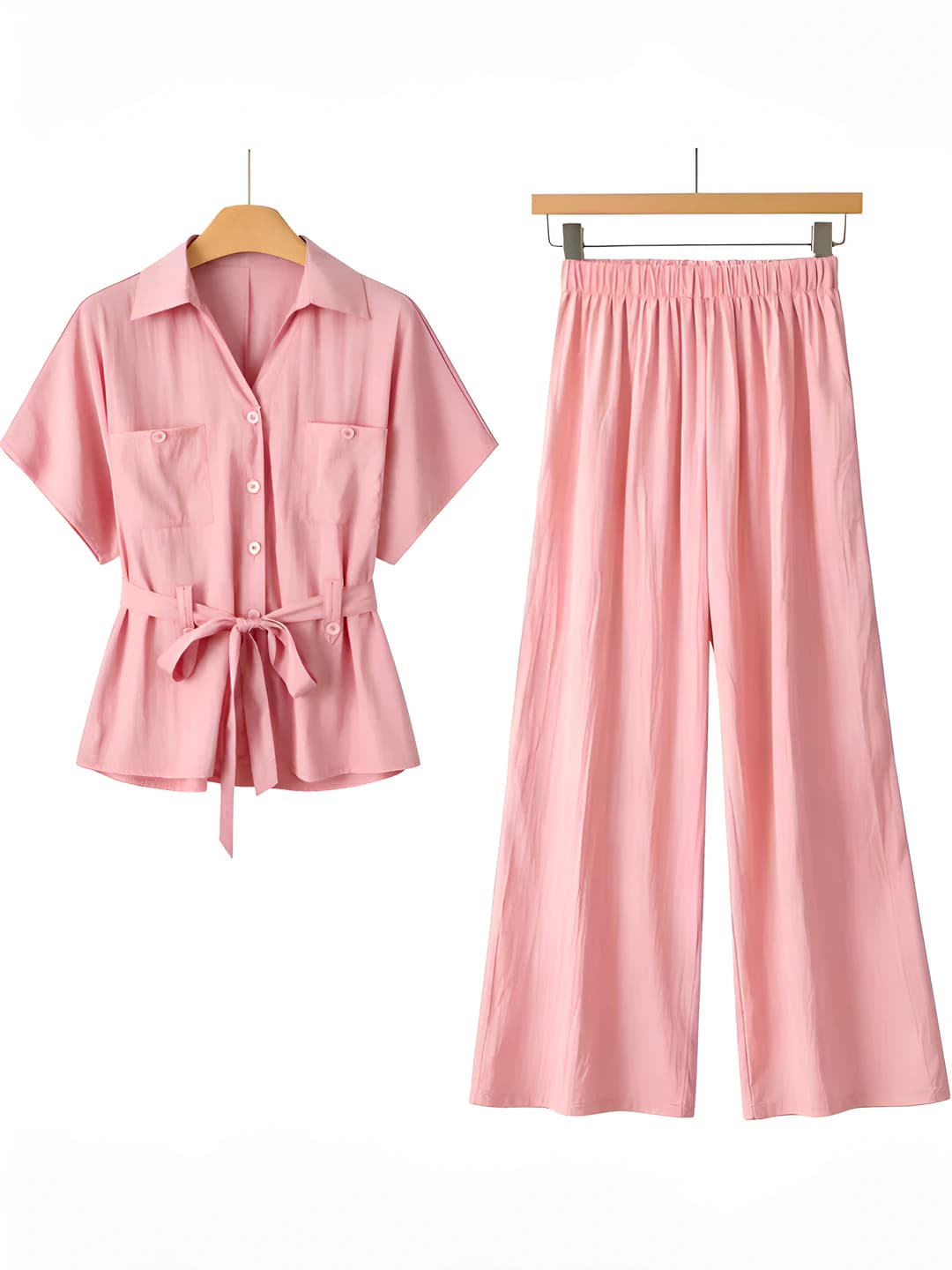 Pink set