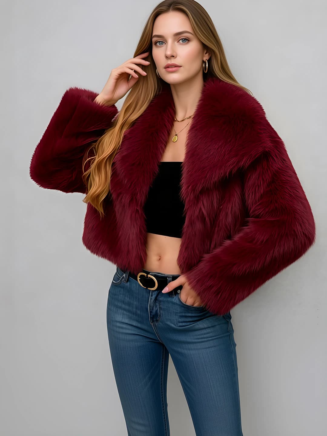 Wine red