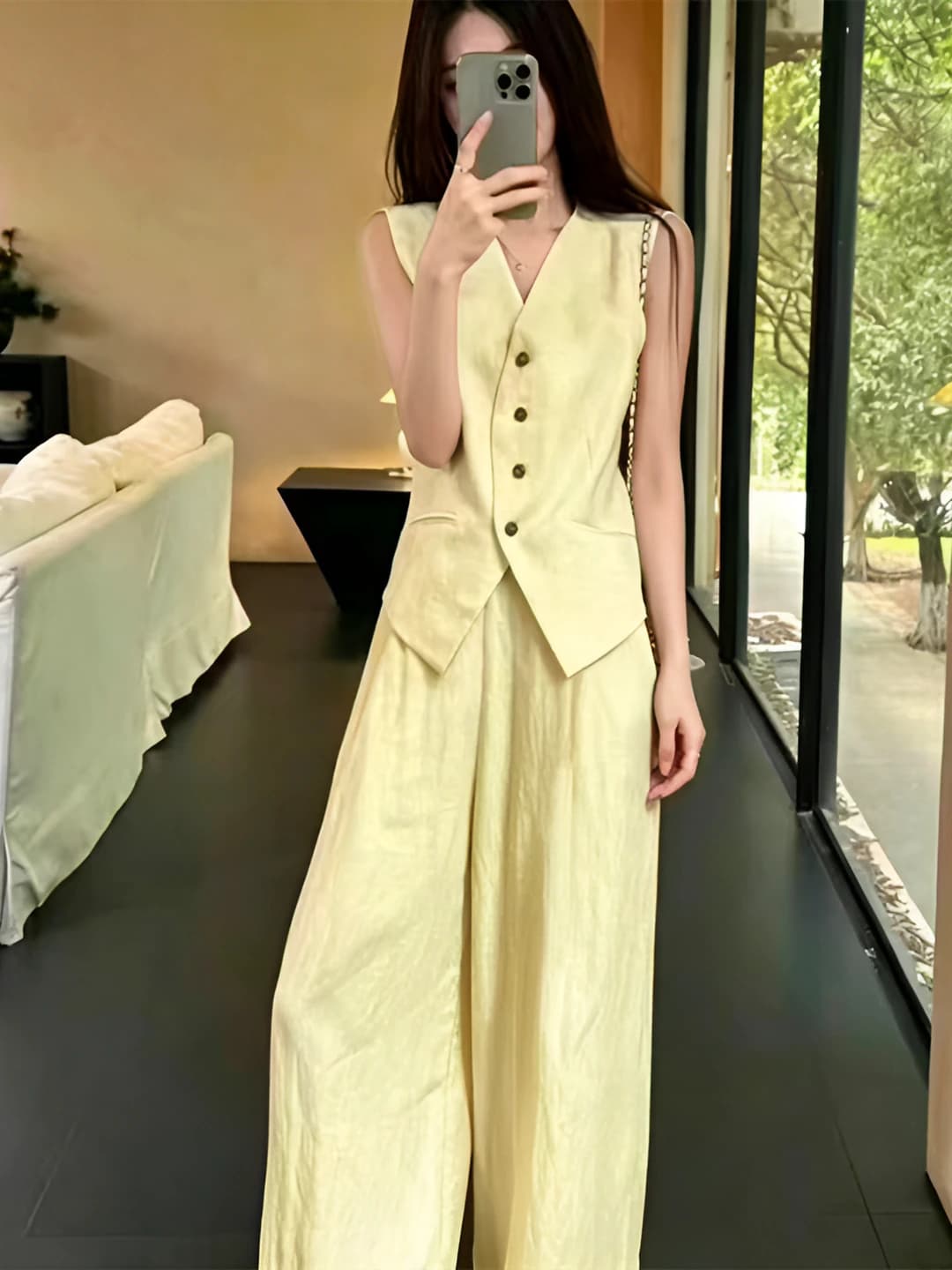 Light yellow (set)