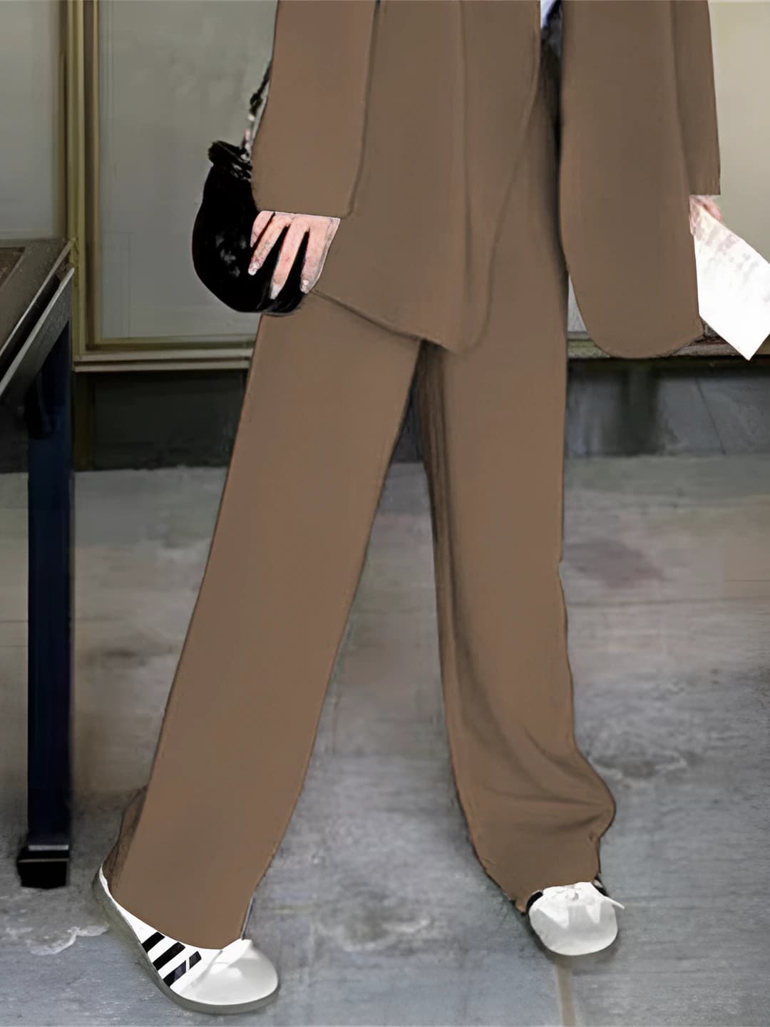 Khaki pants