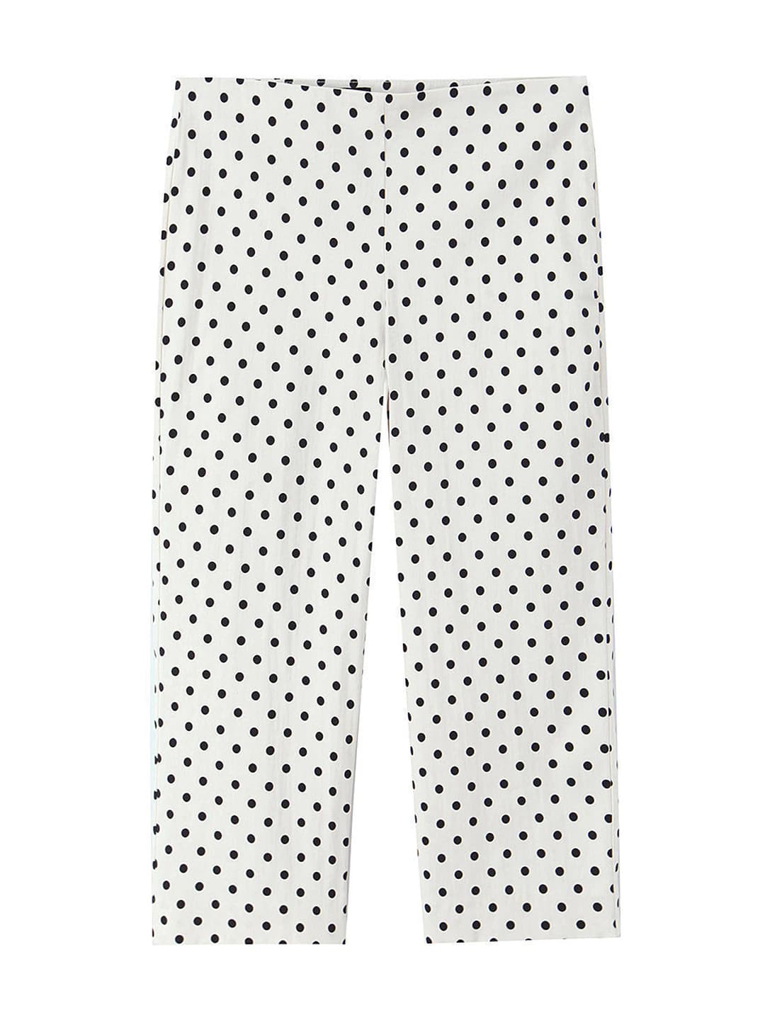 White trousers