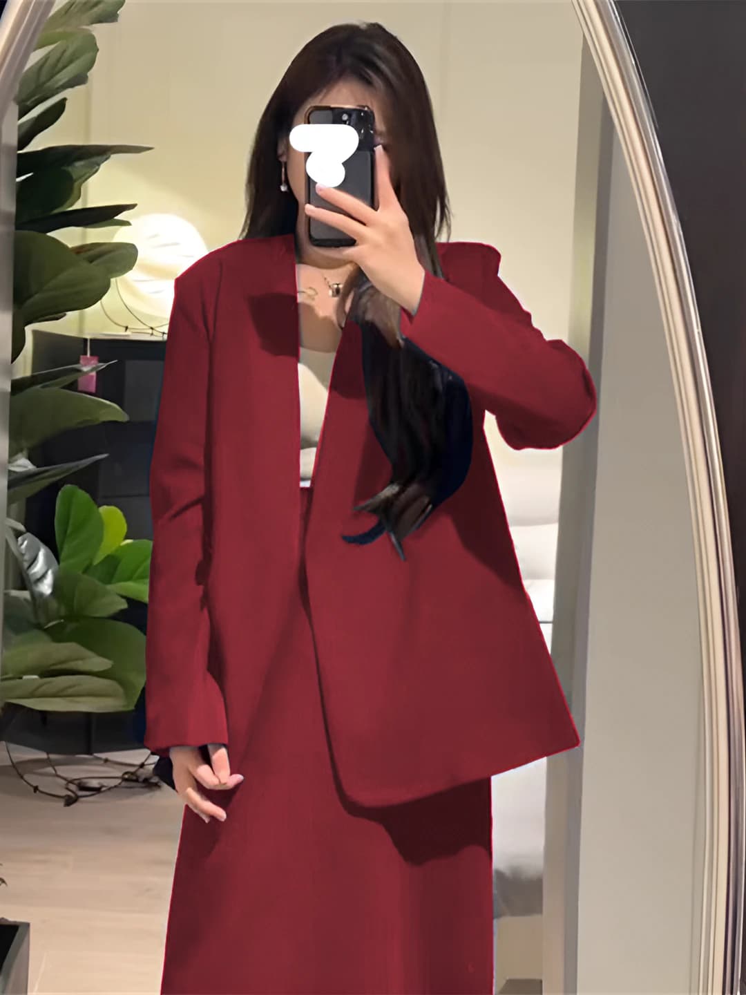 Bordo [kiltik + kostyum]