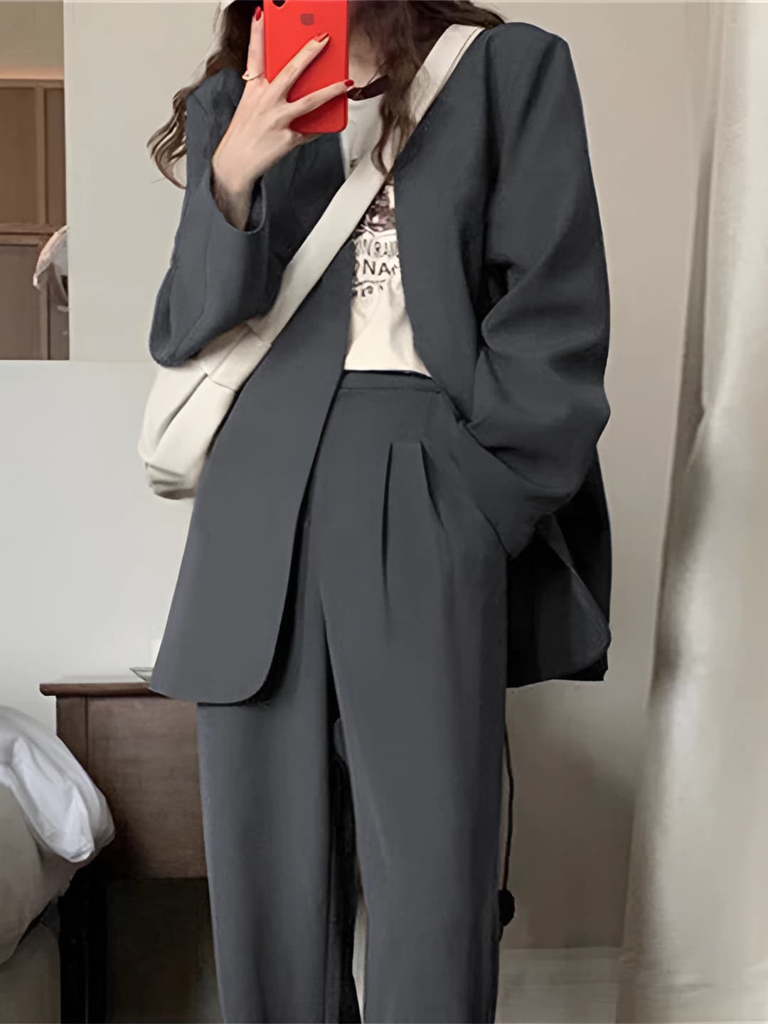 Dark grey