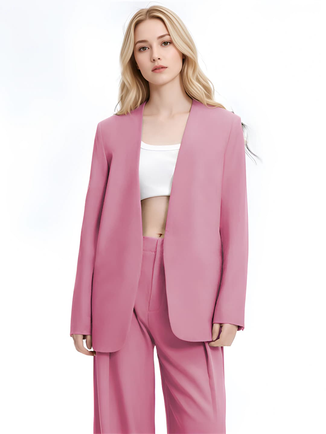 Lavender pink set