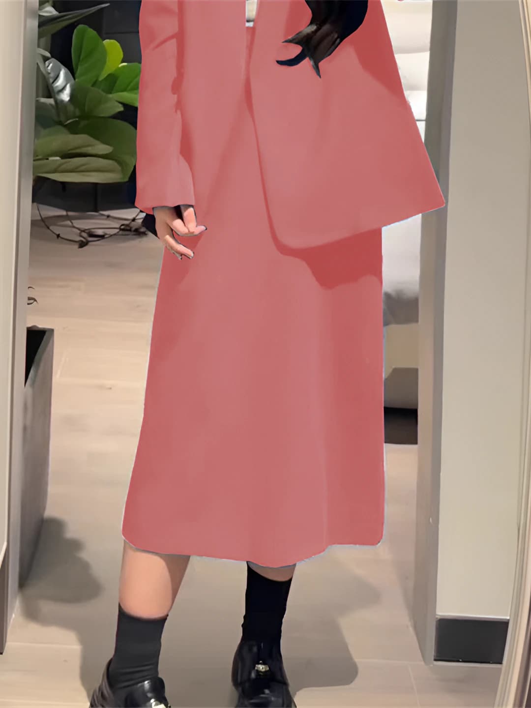 Malina rang yubka