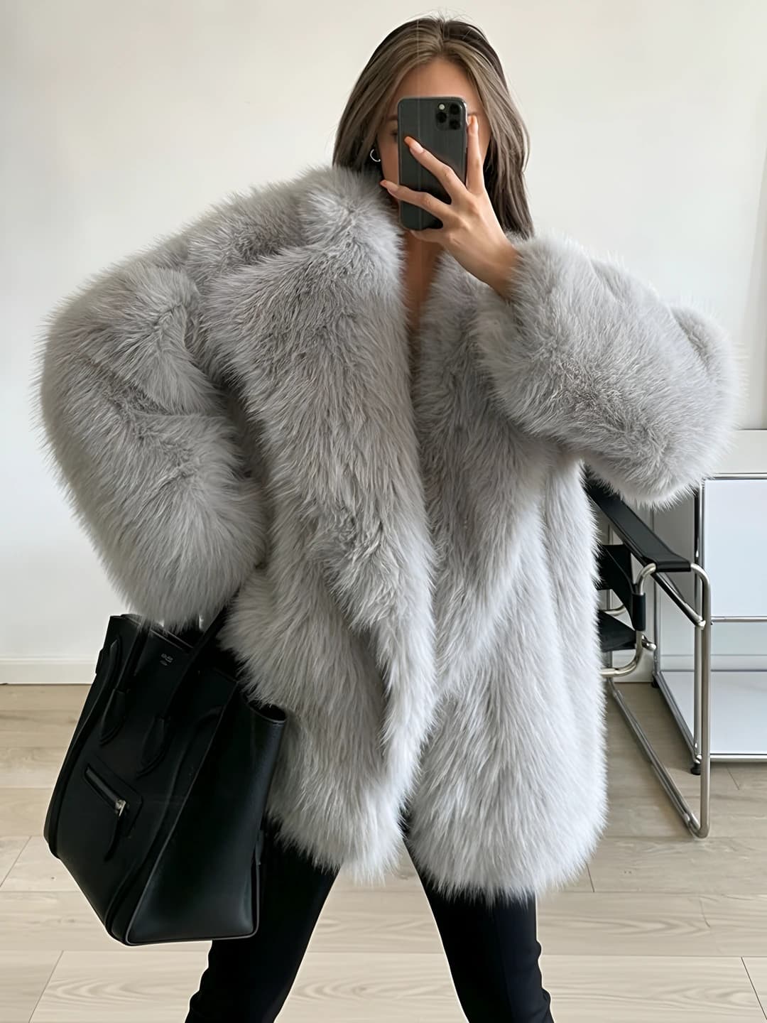 Grey