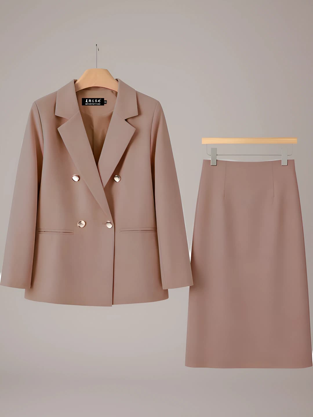 Khaki set