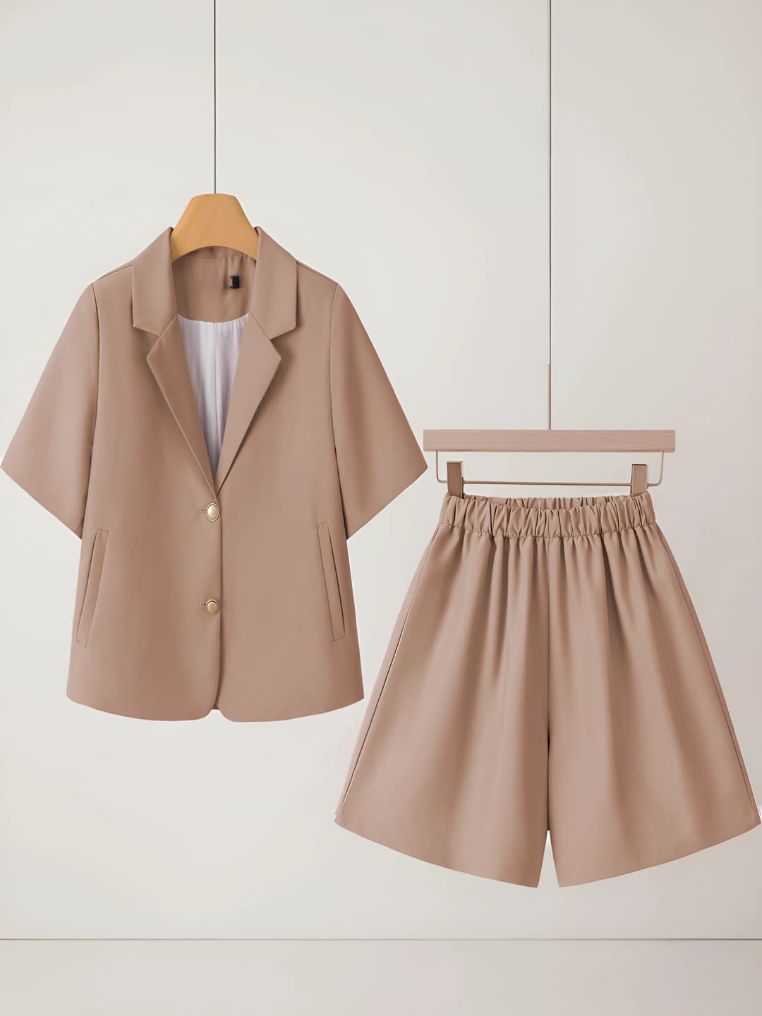 Khaki set