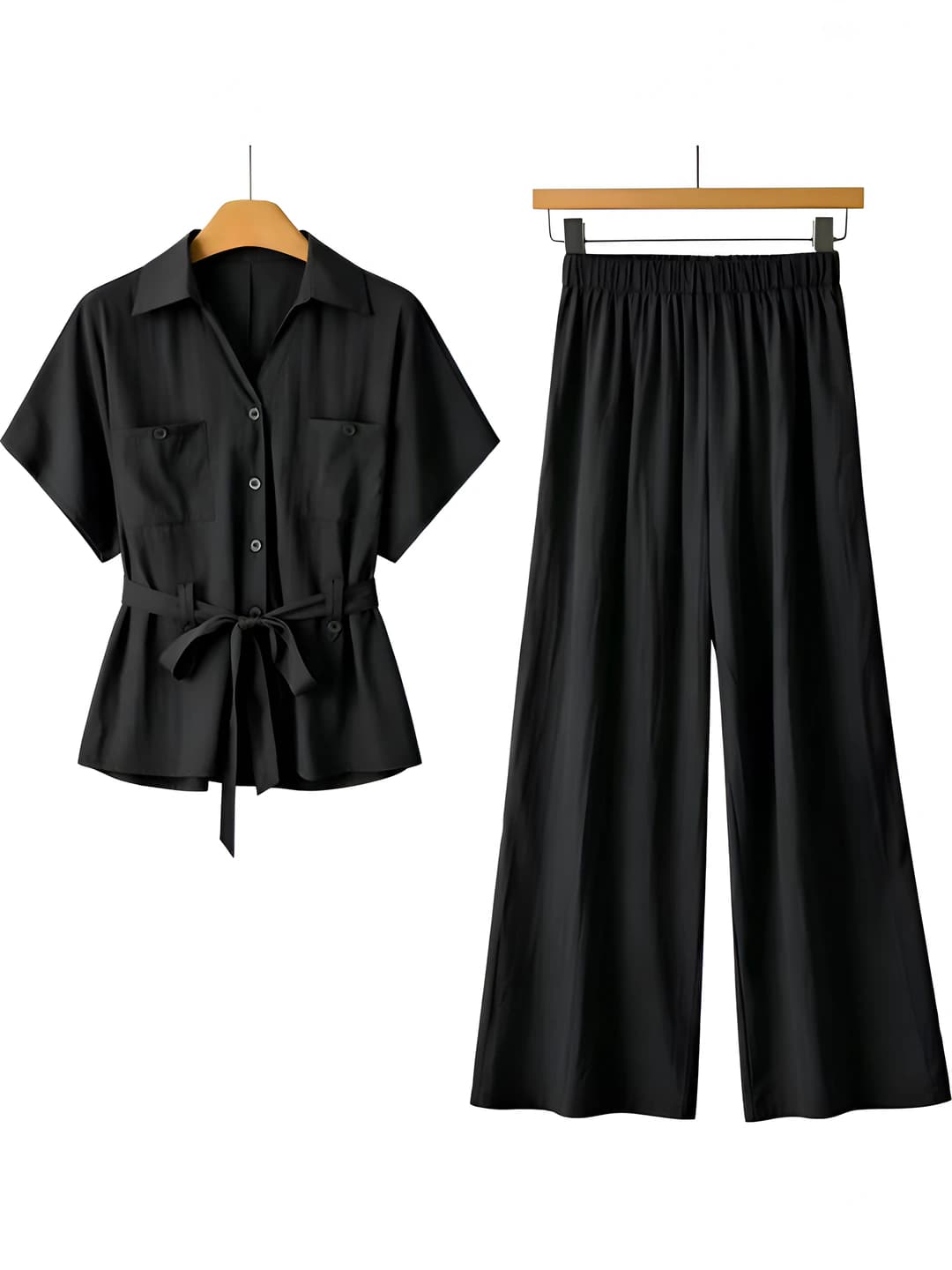 Black set
