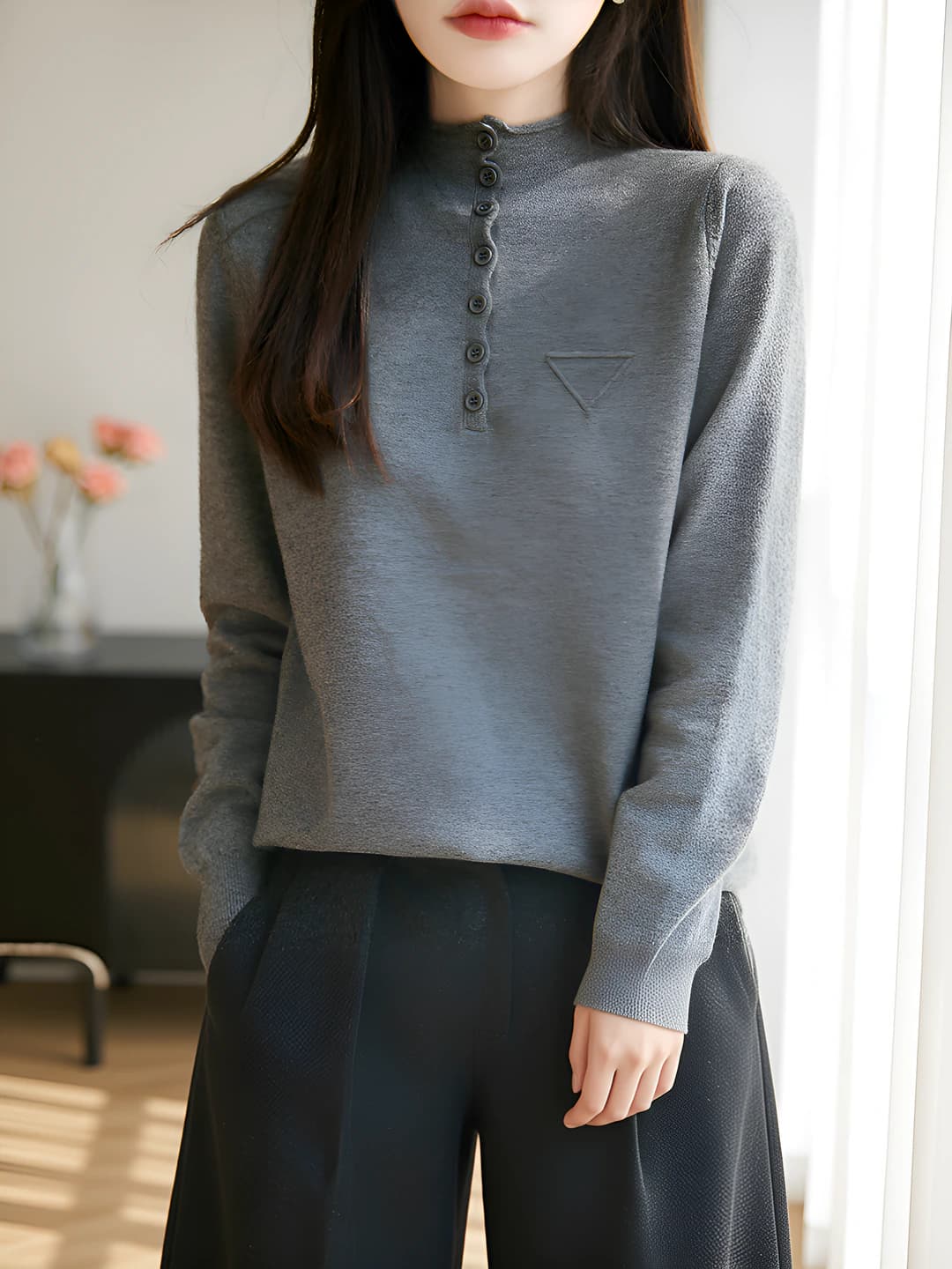 Grey