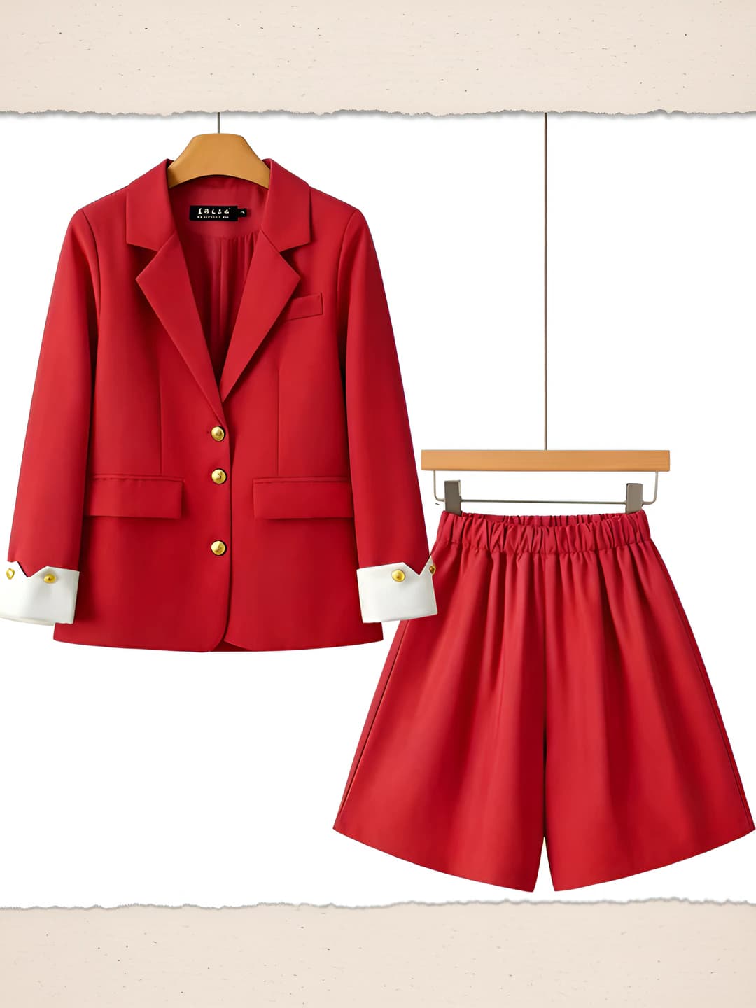 Red Set