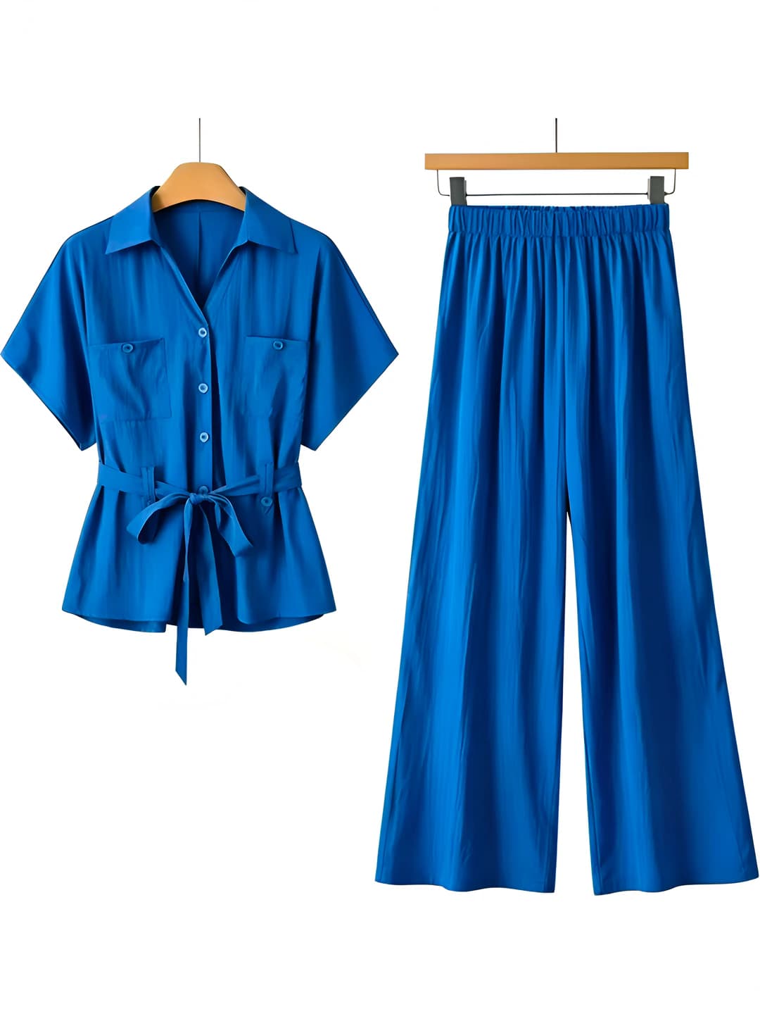 Royal blue set