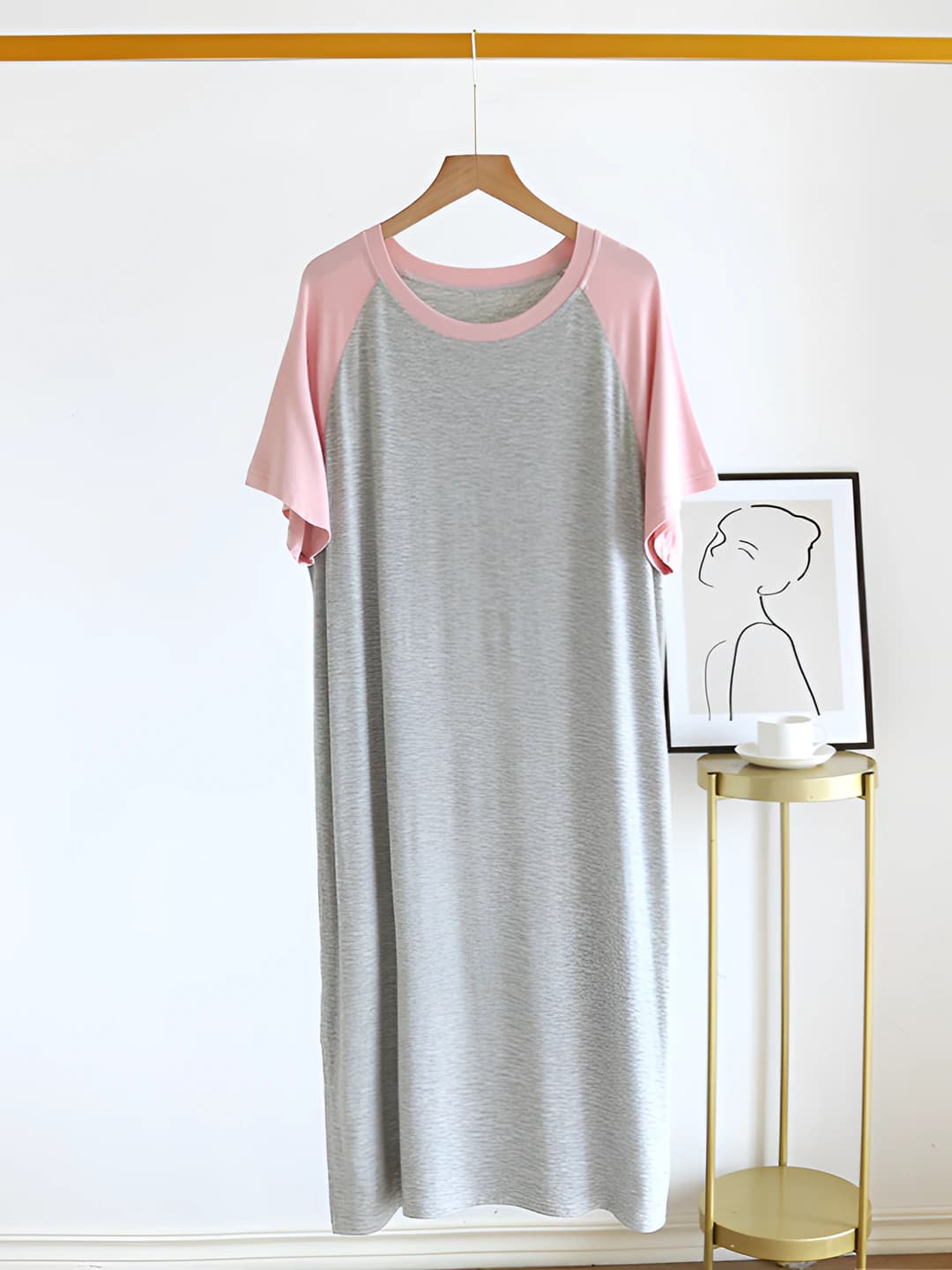 Grey