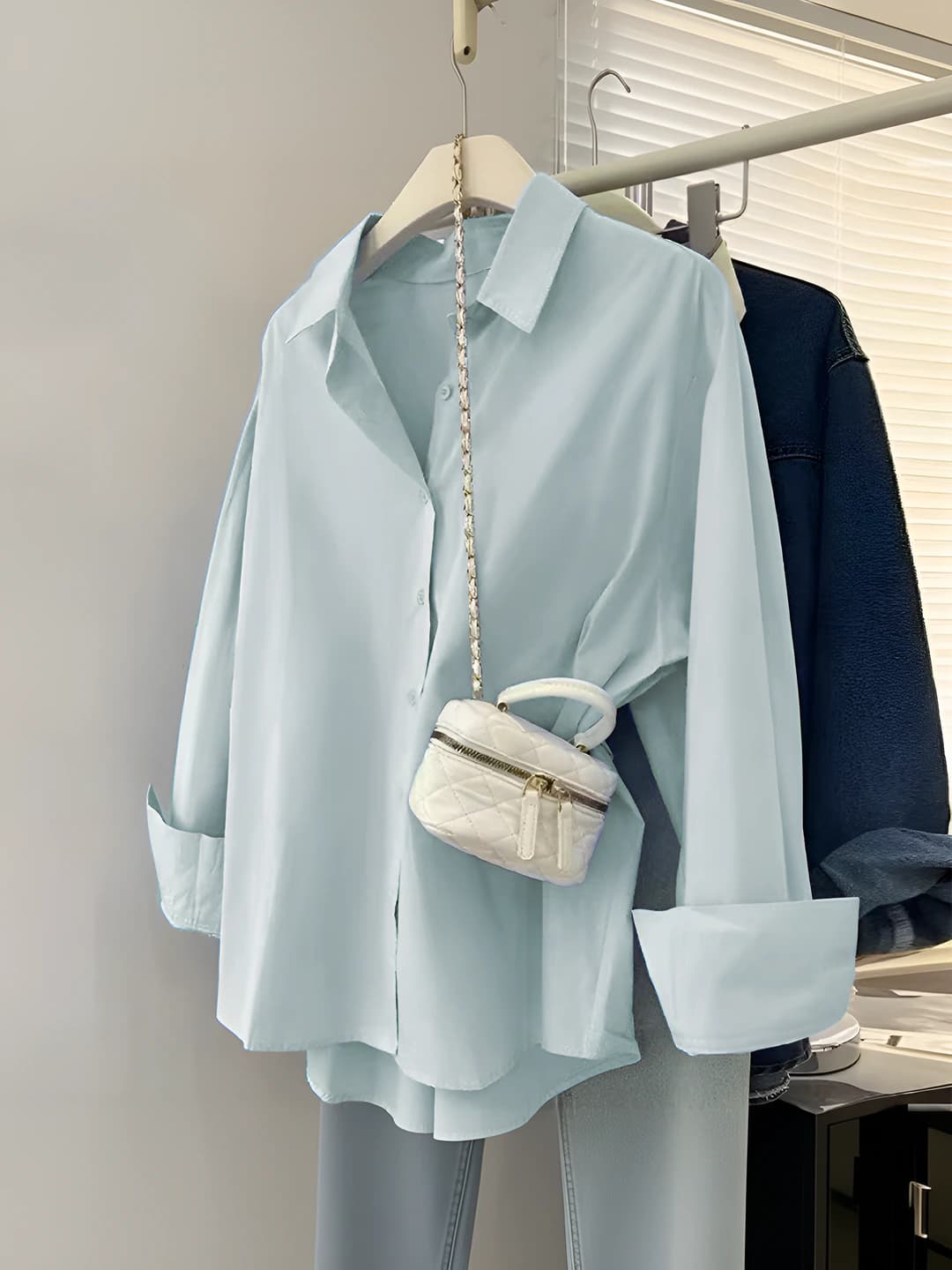 Light blue