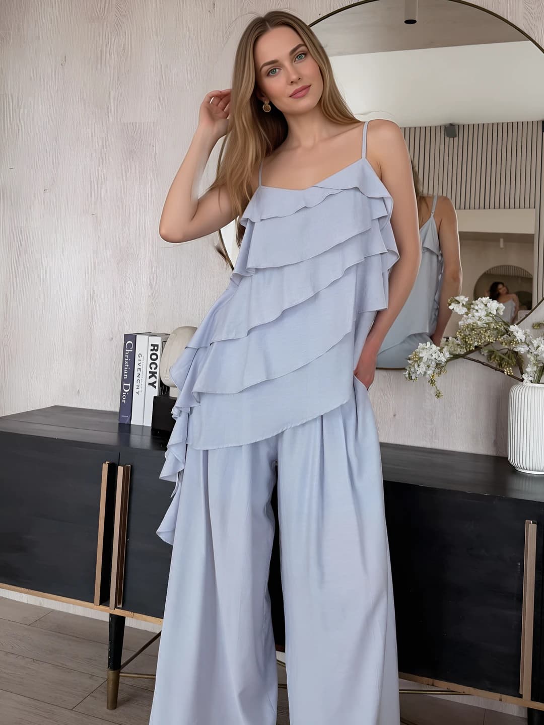 Light blue