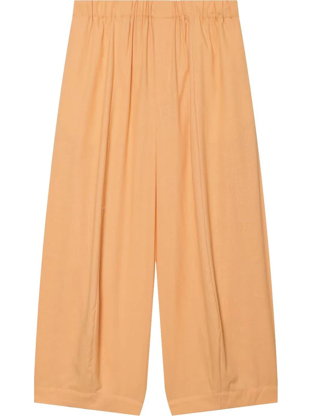 Orange pants